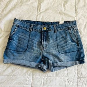Jean shorts - 31/M